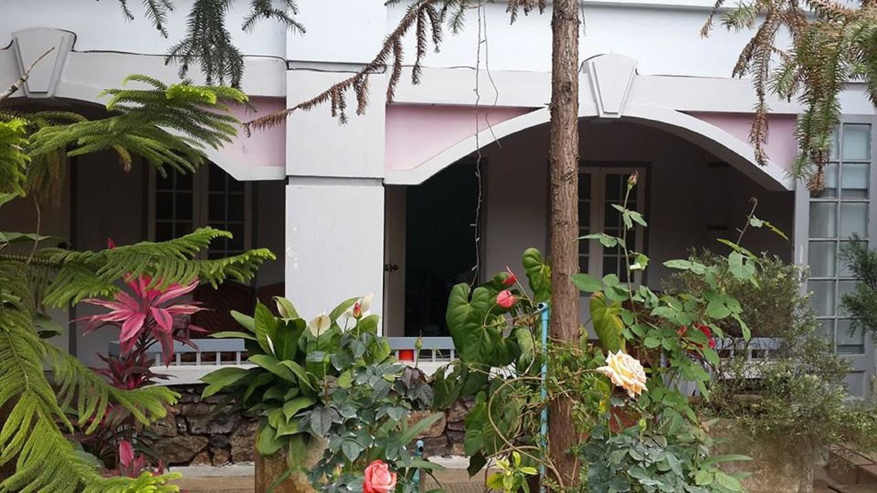 梅苗萨汉塔酒店 彬乌伦 外观 照片