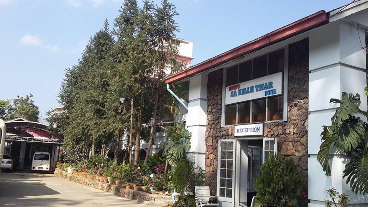 梅苗萨汉塔酒店 彬乌伦 外观 照片