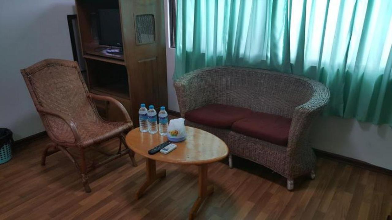 梅苗萨汉塔酒店 彬乌伦 外观 照片